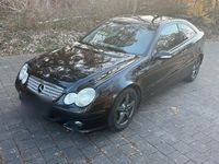 Gebraucht Mercedes C220 150 PS (110 kW) 2004 Schwarz Coupé