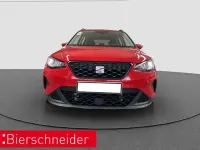 Gebraucht Seat Arona Style 110 PS (80 kW) 2022 Rot SUV
