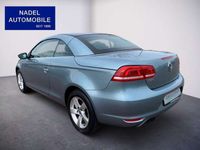 gebraucht VW Eos /Klima/BiXenon/PDC/SHZ/Alu/Windschutz