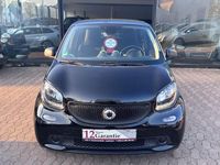 Second-hand Smart ForFour Basis 71 CP (52 kW) 2015 Negru Hatchback
