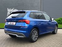 gebraucht Skoda Kamiq CLEVER 10TGI 66kW G-TEC +LED+DAB+CarPlay+