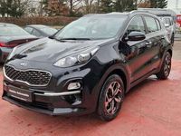 gebraucht Kia Sportage 1.6 CRDi Aut. Vision 4WD 1.Hand/Kamera