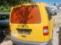 Gebraucht VW Caddy 2004 Gelb Van / Kleinbus