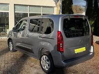 Gebraucht Opel Combo Life 131 PS (96 kW) 2022 Grau Kombi