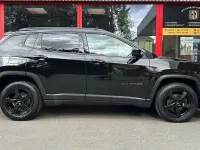 Occasion Jeep Compass Longitude 131 ch (96 kW) 2022 Noir SUV