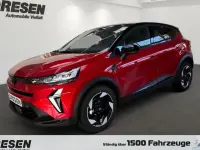 Neu Renault Captur Techno 115 PS (84 kW) 2026 Rot SUV