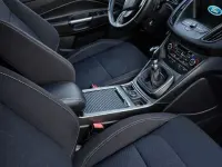 Gebraucht Ford Kuga Titanium 150 PS (110 kW) 2018 Schwarz SUV