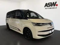 Neu VW Multivan Edition 150 PS (110 kW) 2025 Candyweiß deep black perleffe Van / Kleinbus