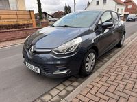 Gebraucht Renault Clio IV 75 PS (55 kW) 2017 Schwarz Kleinwagen