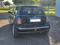 Gebraucht Mini Cooper 116 PS (85 kW) 2004 Schwarz Kleinwagen