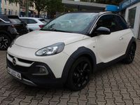 Gebraucht Opel Adam Rocks Rocks 87 PS (63 kW) 2015 Weiß Kleinwagen