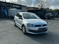 Brugt VW Polo 60 HK (44 kW) 2010 Sølv Hatchback