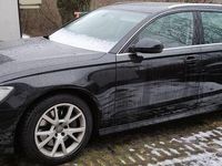 Gebraucht Audi A6 Comfort 272 PS (200 kW) 2017 Schwarz Kombi