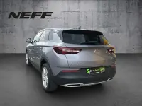 Gebraucht Opel Grandland X Innovation 181 PS (133 kW) 2020 Grau SUV