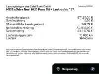Neu BMW M135 Performance 300 PS (220 kW) 2026 Grau Kleinwagen