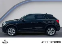 Gebraucht Audi Q2 Basis 150 PS (110 kW) 2022 Schwarz SUV