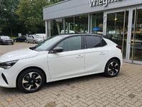 Gebraucht Opel Corsa-e Edition 100 kW (136 PS) 2023 Weiß Kleinwagen