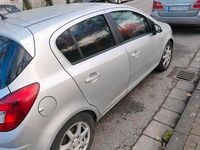 Second-hand Opel Corsa 90 CP (66 kW) 2010 Argintiu Hatchback