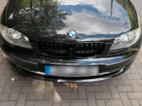 Gebraucht BMW 116 122 PS (89 kW) 2010 Schwarz Kleinwagen