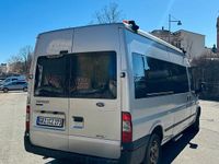 Gebraucht Ford Transit 140 PS (102 kW) 2013 Silber Van / Kleinbus