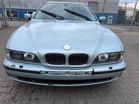 Gebraucht BMW 535 245 PS (180 kW) 1999 Grün Limousine