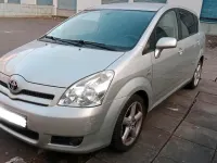 Gebraucht Toyota Corona 2005 Silber Kombi