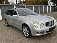 Gebraucht Mercedes E220 170 PS (125 kW) 2009 Iridiumsilber  metalliclack Kombi
