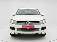 Gebraucht VW Touareg Exclusive 340 PS (250 kW) 2011 Weiß SUV