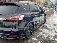 gebraucht Ford S-MAX 2.0 TDCi Bi-TurboST-LineSportMassage7-SitzerAhk