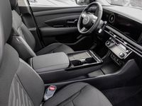 Gebraucht Hyundai Tucson Trend 160 PS (117 kW) 2024 Weiss SUV