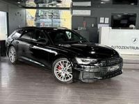 Gebraucht Audi A6 S-Line 367 PS (269 kW) 2022 Schwarz Kombi