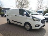 Gebraucht Ford Transit Custom 131 PS (96 kW) 2021 Weiß Van / Kleinbus
