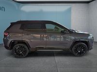 Gebraucht Jeep Compass 131 PS (96 kW) 2024 Grau SUV