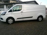 Gebraucht Ford Transit Custom Trend 131 PS (96 kW) 2023 Frostweiß Van / Kleinbus