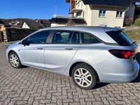 Gebraucht Opel Astra 125 PS (91 kW) 2016 Kombi
