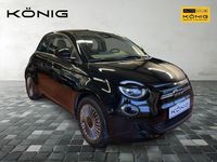Gebraucht Fiat 500e 42 kW (58 PS) 2023 Onyxschwarz Kleinwagen