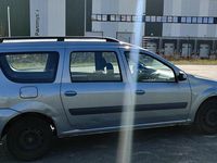 Gebraucht Dacia Logan 105 PS (77 kW) 2009 Silber Kombi
