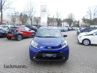 gebraucht Toyota Aygo X 1.0 VVT-i Pulse Designpaket Safety Sense