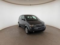 Gebraucht Audi A2 110 PS (80 kW) 2002 Grau Kleinwagen