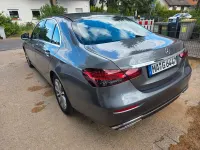 Gebraucht Mercedes E200 204 PS (150 kW) 2023 Silber Limousine