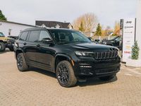 Neu Jeep Cherokee 296 PS (217 kW) 2026 Schwarz SUV