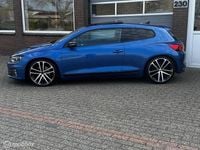 Gebraucht VW Scirocco 179 PS (131 kW) 2016 Blau Coupé