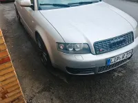 Gebraucht Audi S4 350 PS (257 kW) 2004 Silber Kombi