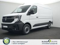 Gebraucht Renault Master 131 PS (96 kW) 2025 Mineralweiß Van / Kleinbus