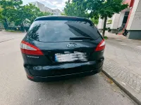 Gebraucht Ford Mondeo 140 PS (102 kW) 2009 Schwarz Kombi