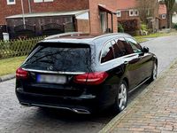 Gebraucht Mercedes C250 211 PS (155 kW) 2016 Schwarz Kombi