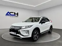 Gebraucht Mitsubishi Eclipse Cross Top 163 PS (119 kW) 2019 Weiß SUV