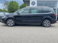 Brugt VW Sharan Active 150 HK (110 kW) 2022 Sort MPV