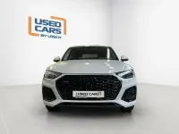 Gebraucht Audi Q5 S-line plus 286 PS (210 kW) 2022 Weiß SUV