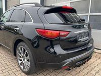 Gebraucht Infiniti QX70 320 PS (235 kW) 2016 Schwarz SUV